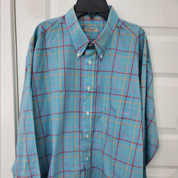 burberry london shirts